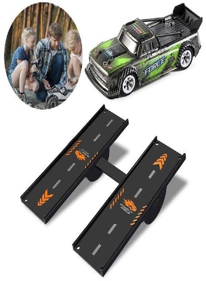 RCJUMPANT RC Car Jump Ramp,RC ramp Takeoff Board Stunt Playset for 1/8 1/10 1/12 1/14 1/16 RC Car - Image 3